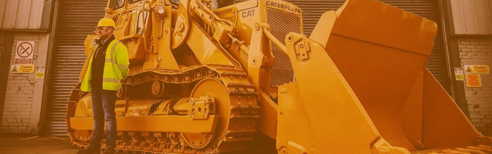 Restoring the CAT977