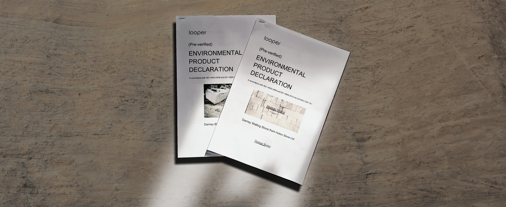 Environmental Product Declarations